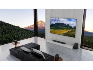 Soundbar TCL Q85H PRO/Wireless SW+STL/DTS:X/Dolby Atmos/860W/96dB/AI sonic/crna